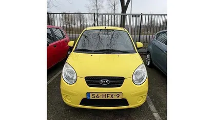 Occasion Kia Picanto 63 PK (46 kW) 2008 Hatchback