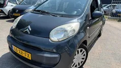 Grijs Gebruikt 2007 Citroën C1 Hatchback | € 1.599 (Eerlijke prijs)