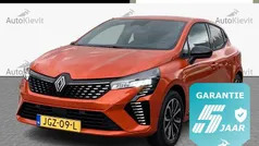 Oranje Nieuw 2025 Renault Clio V Techno Hatchback | € 27.950 (Eerlijke prijs)