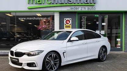 Occasion BMW 418 Executive 136 PK (100 kW) 2019 Coupé
