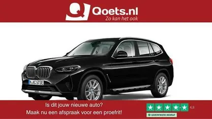Occasion 2022 BMW X3 Comfort Edition SUV | € 40.950 (Super prijs)
