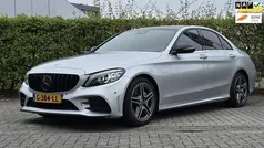 Grijs Gebruikt 2019 Mercedes C200 Business Sedan | € 19.999 (Eerlijke prijs)