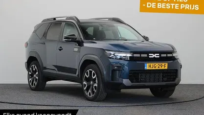 Blauw Occasion 2025 Dacia Bigster SUV | € 34.895 (Eerlijke prijs)