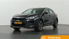 Zwart Gebruikt 2023 Kia XCeed SUV | € 22.935 (Eerlijke prijs)
