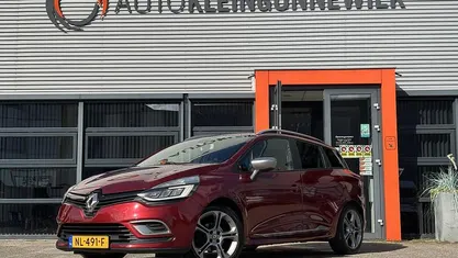 Occasion Renault Clio GrandTour Intens 120 PK (88 kW) 2017 Stationwagen