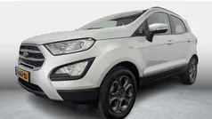 Gebruikt 2018 Ford Ecosport Titanium SUV | € 12.995 (Eerlijke prijs)