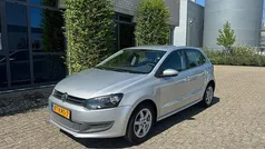 Grijs Gebruikt 2010 VW Polo Comfortline Hatchback | € 2.750 (Super prijs)