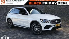 Wit Gebruikt 2019 Mercedes GLC200 AMG SUV | € 41.045 (Eerlijke prijs)