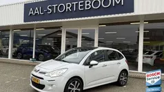 Wit Gebruikt 2015 Citroën C3 PureTech Hatchback | € 7.950 (Eerlijke prijs)