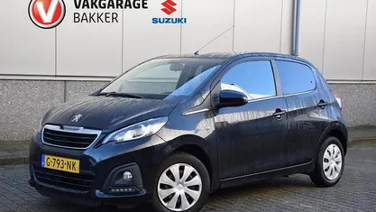 Occasion 2019 Peugeot 108 Active Hatchback | € 7.950 (Eerlijke prijs)