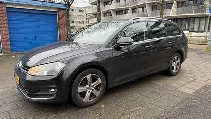 Gebruikt 2014 VW Golf VII Edition Stationwagen | € 4.500 (Goede deal)