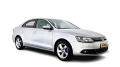 Grijs Gebruikt 2013 VW Jetta Comfortline Sedan | € 6.945 (Eerlijke prijs)