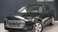 Zwart Gebruikt 2019 Audi e-tron SUV | € 31.999 (Eerlijke prijs)