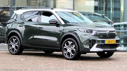 Occasion Citroën e-C3 Aircross Comfort 83 kW (113 PK) 2025 SUV