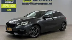 Grijs Gebruikt 2021 BMW 118 M Sport Hatchback | € 19.900 (Eerlijke prijs)