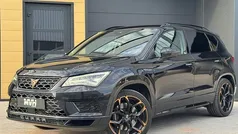 Zwart Gebruikt 2019 Cupra Ateca SUV | € 29.950 (Eerlijke prijs)