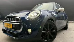 Blauw Gebruikt 2015 Mini Cooper S Pepper Hatchback | € 13.499 (Goede deal)