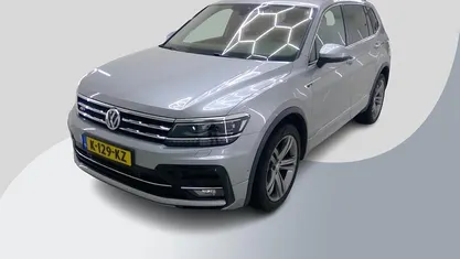 Occasion 2021 VW Tiguan Highline SUV | € 32.950 (Eerlijke prijs)