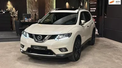 Wit Occasion 2016 Nissan X-Trail 360º SUV | € 15.500 (Eerlijke prijs)