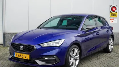 Gebruikt 2021 Seat Leon FR Hatchback | € 20.480 (Goede deal)