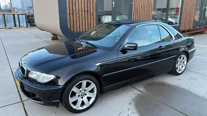 Occasion 2004 BMW 318 Cabriolet | € 5.995 (Eerlijke prijs)