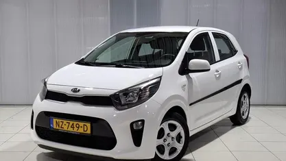 Occasion 2017 Kia Picanto Hatchback | € 9.250 (Eerlijke prijs)