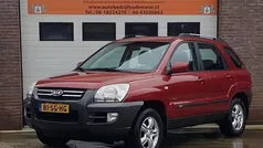 Gebruikt 2006 Kia Sportage Comfort SUV | € 4.995 (Eerlijke prijs)