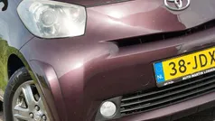 Paars Gebruikt 2009 Toyota iQ Hatchback | € 3.925 (Eerlijke prijs)