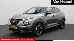 Rood Gebruikt 2024 Nissan Juke N-Connecta SUV | € 23.925 (Goede deal)