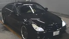 Gebruikt 2008 Mercedes CLS500 Sedan | € 19.950