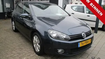 Occasion VW Golf VI Trendline 105 PK (77 kW) 2011 Hatchback
