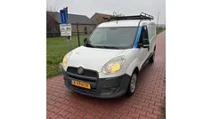 Gebruikt 2011 Fiat Doblò MPV | € 2.500 (Goede deal)