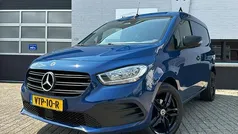Blauw Gebruikt 2023 Mercedes Citan 110 Van | € 16.950 (Super prijs)