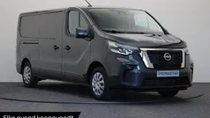 Zwart Gebruikt 2024 Nissan Primastar N-Connecta MPV | € 28.222 (Super prijs)
