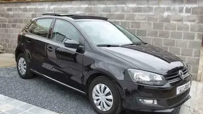 Occasion VW Polo Comfortline 69 PK (50 kW) 2013 Zwart Sedan