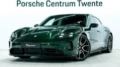 Oak groen metallic neo Nieuw 2024 Porsche Taycan 4S Sport Turismo Sedan | € 119.900 (Eerlijke prijs)