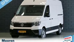 Wit Gebruikt 2019 VW Crafter Highline Van | € 23.950 (Eerlijke prijs)