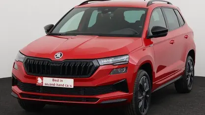 Occasion Skoda Karoq SportLine 150 PK (110 kW) 2024 SUV