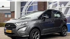 Grijs Gebruikt 2019 Ford Ecosport ST-Line SUV | € 16.450 (Goede deal)