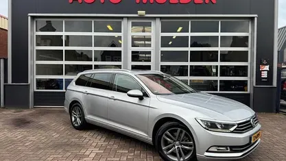 Occasion 2015 VW Passat Highline Stationwagen | € 10.750 (Eerlijke prijs)