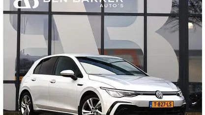 Occasion 2021 VW Golf VIII Highline Hatchback | € 22.900 (Eerlijke prijs)