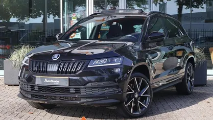 Occasion 2020 Skoda Karoq SportLine SUV | € 26.700 (Eerlijke prijs)