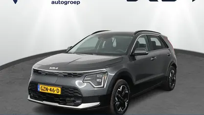 Grijs Nieuw 2025 Kia e-Niro Advance SUV | € 37.950 (Eerlijke prijs)