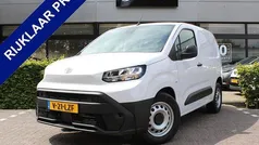 Wit Nieuw 2025 Toyota Proace City Van | € 24.950 (Super prijs)