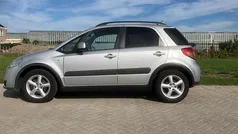 Grijs Gebruikt 2009 Suzuki SX4 MPV | € 4.450 (Eerlijke prijs)