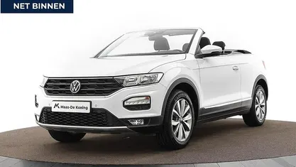 Occasion VW T-Roc Cabriolet Style 150 PK (110 kW) 2022 Cabriolet