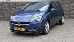 Blauw Gebruikt 2016 Opel Corsa Edition Hatchback | € 7.450 (Eerlijke prijs)