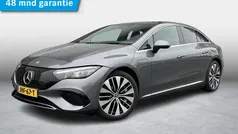 Grijs Gebruikt 2025 Mercedes EQE300 Business Sedan | € 64.950 (Eerlijke prijs)