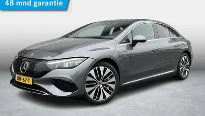 Grijs Gebruikt 2025 Mercedes EQE300 Business Sedan | € 62.950 (Eerlijke prijs)
