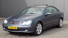 Gebruikt 2003 Mercedes 240 Elegance Coupé | € 8.950 (Eerlijke prijs)